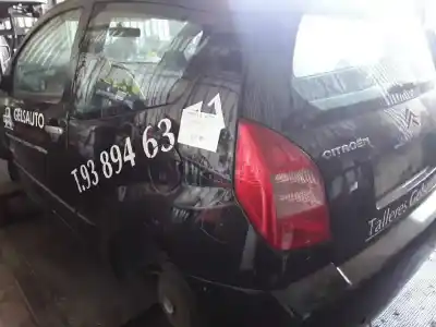 Veicolo di demolizione citroen c2 (jm_) 1.1 dell'anno 2004 alimentato hfx