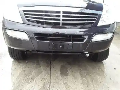 Утилизация автомобиля ssangyong rexton * года 2005 питание d27dt