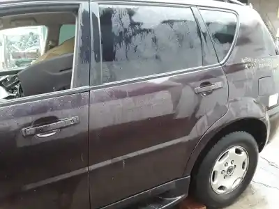 Утилизация автомобиля ssangyong rexton * года 2005 питание d27dt