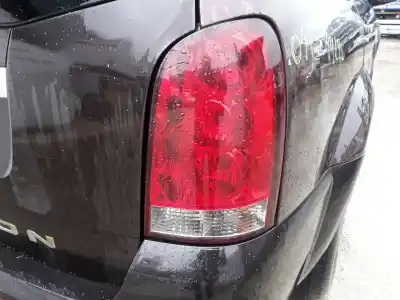 Утилизация автомобиля ssangyong rexton * года 2005 питание d27dt