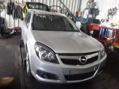 Утилизация автомобиля OPEL VECTRA C GTS (Z02) 1.9 CDTI (F68) года 2006 питание Z19DT