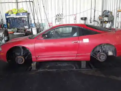 Verschrottungsfahrzeug MITSUBISHI                                         ECLIPSE (D30)                                                                                                                                                                                                                                              2.0 16V CAT                                                                                                                                                                                                                                                des Jahres 2001 angetrieben 4G63