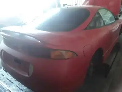 Здавання транспортного засобу mitsubishi eclipse (d30) 2.0 16v cat року 2001 потужний 4g63