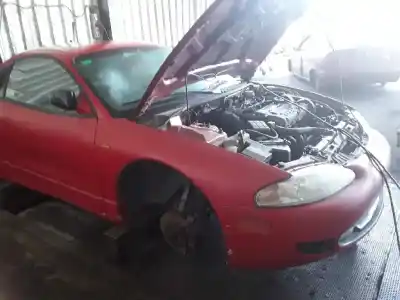 Здавання транспортного засобу mitsubishi eclipse (d30) 2.0 16v cat року 2001 потужний 4g63