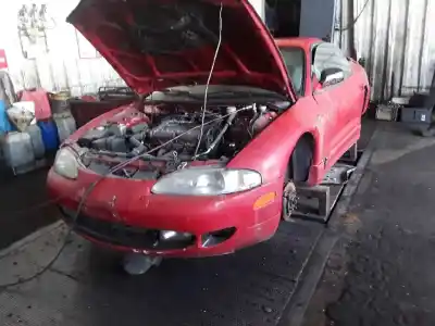 Здавання транспортного засобу mitsubishi eclipse (d30) 2.0 16v cat року 2001 потужний 4g63