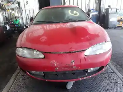 Здавання транспортного засобу mitsubishi eclipse (d30) 2.0 16v cat року 2001 потужний 4g63