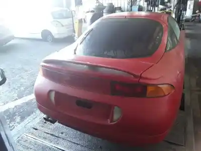 Здавання транспортного засобу mitsubishi eclipse (d30) 2.0 16v cat року 2001 потужний 4g63