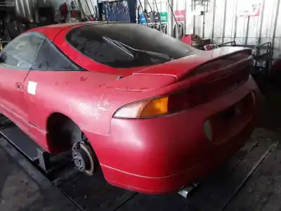Здавання транспортного засобу mitsubishi eclipse (d30) 2.0 16v cat року 2001 потужний 4g63