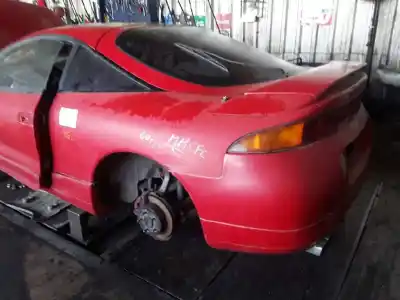 Утилизация автомобиля mitsubishi eclipse (d30) 2.0 16v cat года 2001 питание 4g63