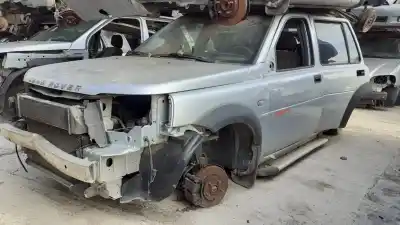 Veículo de Sucata land rover freelander (ln) 2.0 td4 cat do ano 2006 alimentado 204d3