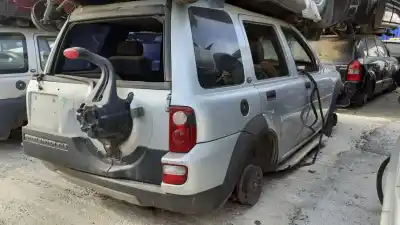 Veículo de Sucata land rover freelander (ln) 2.0 td4 cat do ano 2006 alimentado 204d3