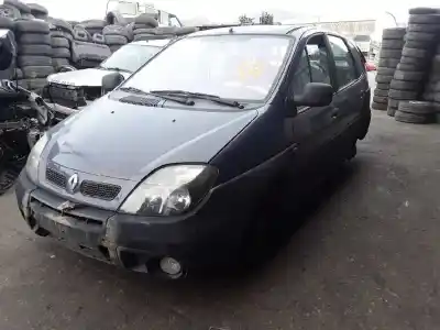 Scrapping Vehicle otras marcas scenic rx4 (ja0) 2.0 16v of the year 2000 powered f4r