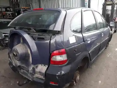 Scrapping Vehicle otras marcas scenic rx4 (ja0) 2.0 16v of the year 2000 powered f4r