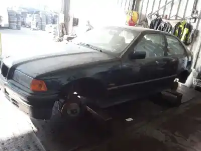 Veículo de Sucata bmw serie 3 compacto (e36) 1.7 turbodiesel cat do ano 1996 alimentado 17at1d