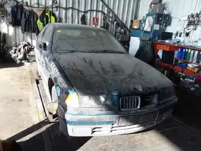 Veículo de Sucata BMW SERIE 3 COMPACTO (E36) 1.7 Turbodiesel CAT do ano 1996 alimentado 17AT1D