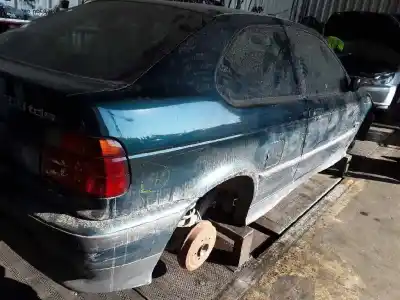 Veículo de Sucata bmw serie 3 compacto (e36) 1.7 turbodiesel cat do ano 1996 alimentado 17at1d