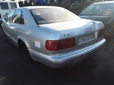 Veículo de Sucata audi a8 (d2) 4.2 quattro do ano 1998 alimentado afb