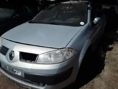 Veículo de Sucata RENAULT MEGANE II FAMILIAR 1.5 dCi Diesel do ano 2004 alimentado K9K