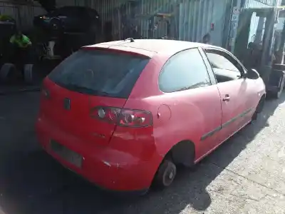 Hurda Aracı seat                                               ibiza iii (6l1)                                                                                                                                                                                                                                            2.0                                                                                                                                                                                                                                                        yılın 2003 güçlü bby