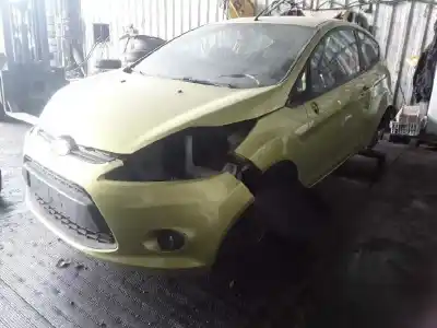 Здавання транспортного засобу ford fiesta vi (cb1, ccn) 1.4 tdci року 2009 потужний f6jd