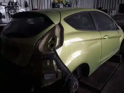 Здавання транспортного засобу ford fiesta vi (cb1, ccn) 1.4 tdci року 2009 потужний f6jd