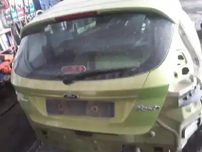 Здавання транспортного засобу ford fiesta vi (cb1, ccn) 1.4 tdci року 2009 потужний f6jd