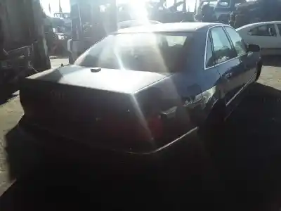 Здавання транспортного засобу audi a8 (d2) 3.7 quattro року 2008 потужний akc