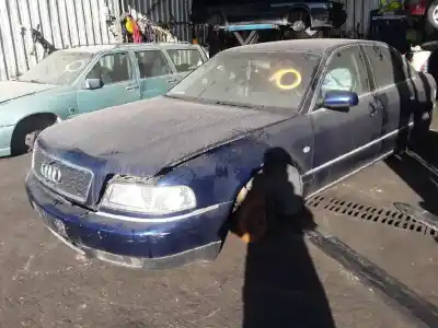 Здавання транспортного засобу audi a8 (d2) 3.7 quattro року 2008 потужний akc