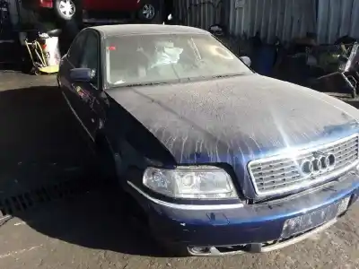 Здавання транспортного засобу audi a8 (d2) 3.7 quattro року 2008 потужний akc