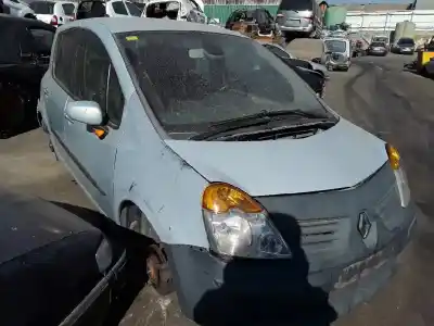 Здавання транспортного засобу RENAULT MODUS 1.5 dCi Diesel року 2005 потужний K9K750