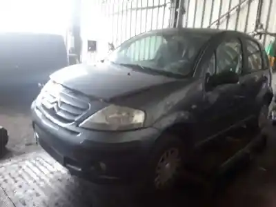 Veicolo di demolizione citroen c3 1.1 furio dell'anno 2007 alimentato hfx