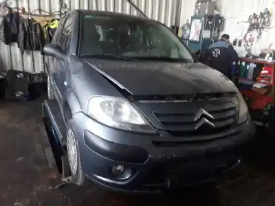 Veicolo di demolizione citroen c3 1.1 furio dell'anno 2007 alimentato hfx