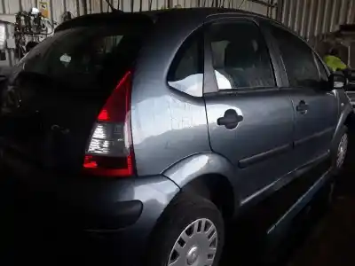 Veicolo di demolizione citroen c3 1.1 furio dell'anno 2007 alimentato hfx