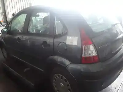Veicolo di demolizione citroen c3 1.1 furio dell'anno 2007 alimentato hfx