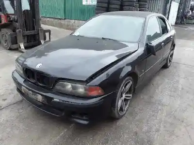 Scrapping Vehicle BMW SERIE 5 TOURING (E39) 2.5 525tds [2.5 Ltr. - 105 kW Turbodiesel CAT] of the year 1999 powered 256T1