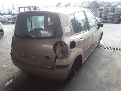 Утилизация автомобиля renault modus 1.4 16v года 2005 питание k4j