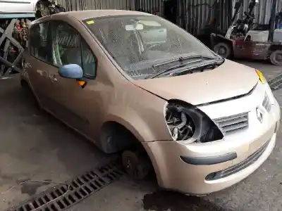 Утилизация автомобиля renault modus 1.4 16v года 2005 питание k4j