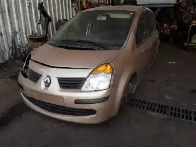 Утилизация автомобиля renault modus 1.4 16v года 2005 питание k4j