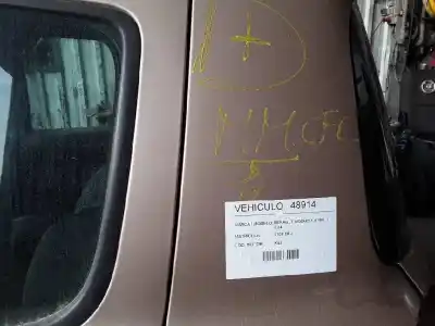 Утилизация автомобиля renault modus 1.4 16v года 2005 питание k4j