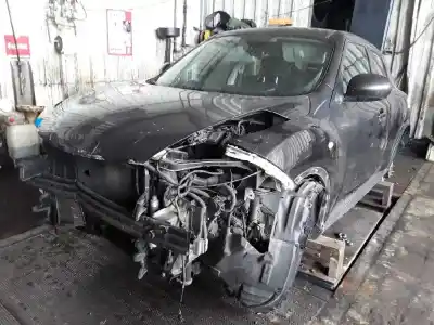 Scrapping Vehicle nissan juke (f15) 1.5 turbodiesel cat of the year 2010 powered k9k410