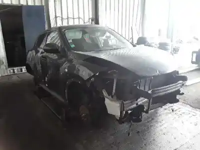 Scrapping Vehicle nissan juke (f15) 1.5 turbodiesel cat of the year 2010 powered k9k410