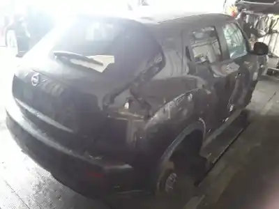Scrapping Vehicle nissan juke (f15) 1.5 turbodiesel cat of the year 2010 powered k9k410