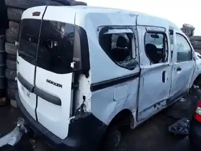 Здавання транспортного засобу dacia dokker * року 2014 потужний k9k612