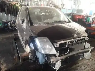Scrapping Vehicle citroen c2 1.6 16v cat (nfs / tu5jp4s) of the year 2008 powered nfs