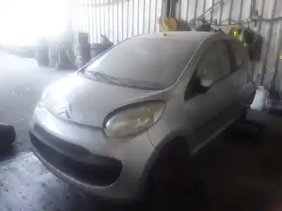 Scrapping Vehicle citroen c1 sx of the year 2006 powered 8ht