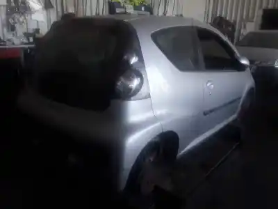 Scrapping Vehicle citroen c1 sx of the year 2006 powered 8ht