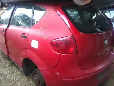 Scrapping Vehicle seat altea (5p1) * of the year 2005 powered bjb