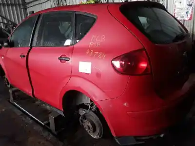 Scrapping Vehicle seat altea (5p1) * of the year 2005 powered bjb