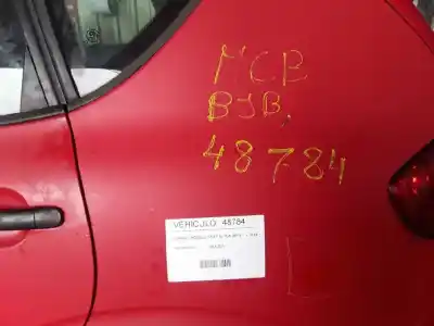 Scrapping Vehicle seat altea (5p1) * of the year 2005 powered bjb