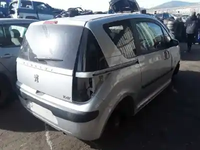 Утилизация автомобиля PEUGEOT 1007 (KM_) 1.4 года 2005 питание KFV